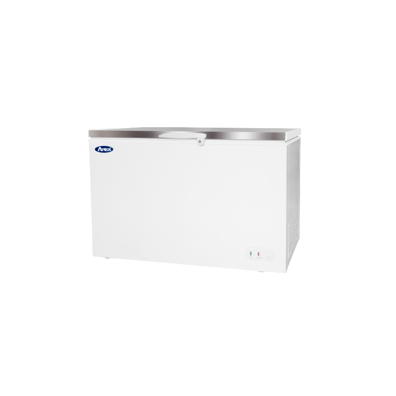 Atosa BD-450 - Stainless Steel Top Chest Freezer 1270mm Wide