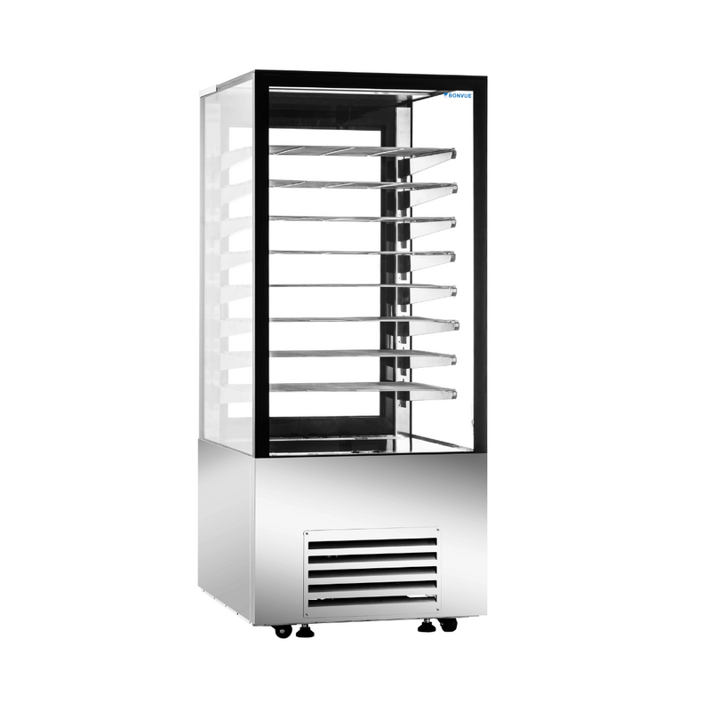 Bonvue BDC-510 - Ambient Bakery Display Cabinet - 680mm