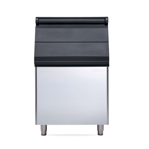 Icematic BH76 - Stainless Steel Storage Bin 244kg Capacity