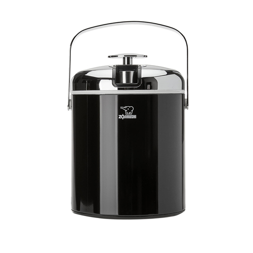 Zojirushi BJC-1300 BL 1.3 Litre Ice Bucket Black