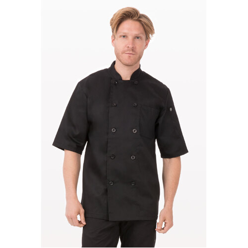 Chef Works Chambery Chef Jacket - BLSS