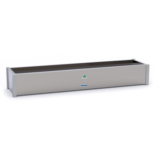 Roband BM16 Bain Marie - Fits 6 x 1/2 size pans | Pans not included