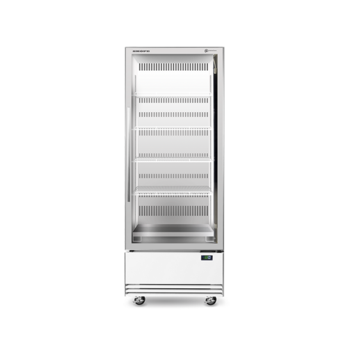 Skope BME600N-A - 1 Glass Door Display or Storage Fridge