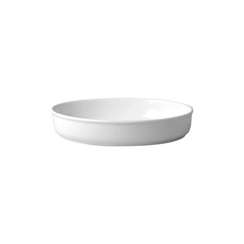 RAK Buffet Oval Dish 280(L)x190(W)x58(H)mm 1800ml (Box of 6)