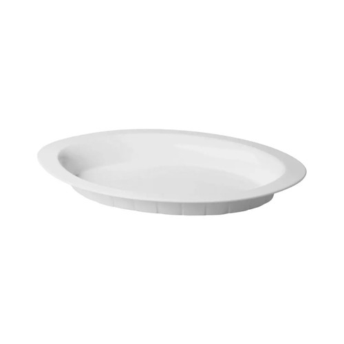 RAK Buffet Oval Dish 295(L)x175(W)x55(H)mm 1030ml 