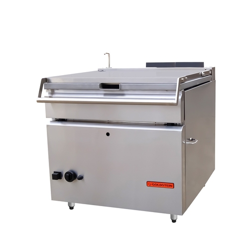 Goldstein BPG135 - Gas Bratt Pan 135 Litres