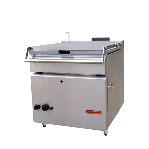 Goldstein BPG65 - Gas Bratt Pan 65 Litres