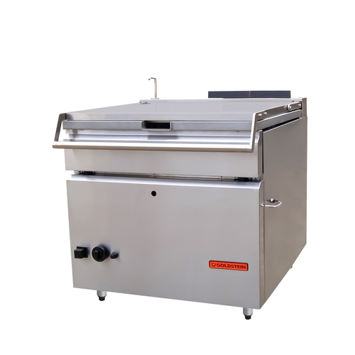 Goldstein BPG85 - Gas Bratt Pan 85 Litres