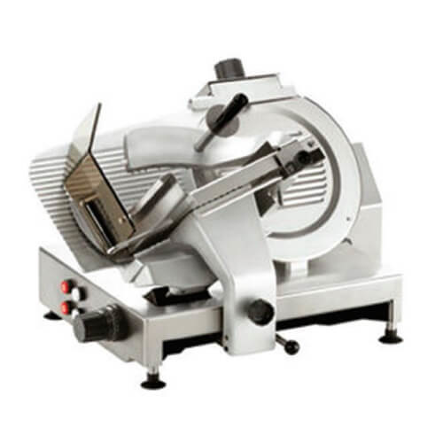 RFE Braher MA350 Inox Washdown Semi Automatic Slicer