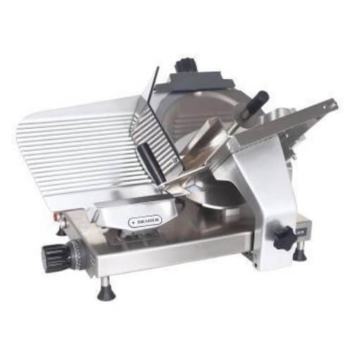 RFE Braher MG350 Inox Washdown Slicer