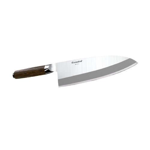 Cerasteel Surudoi Deba Knife - 9 inch
