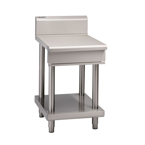 Waldorf BT8600-LS 600mm Bench Top With Leg Stand