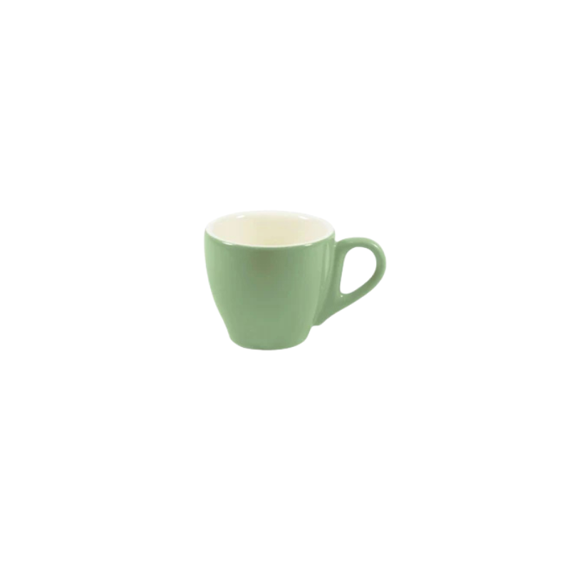 Brew Sage White Espresso Cup 90ml (Box of 6)