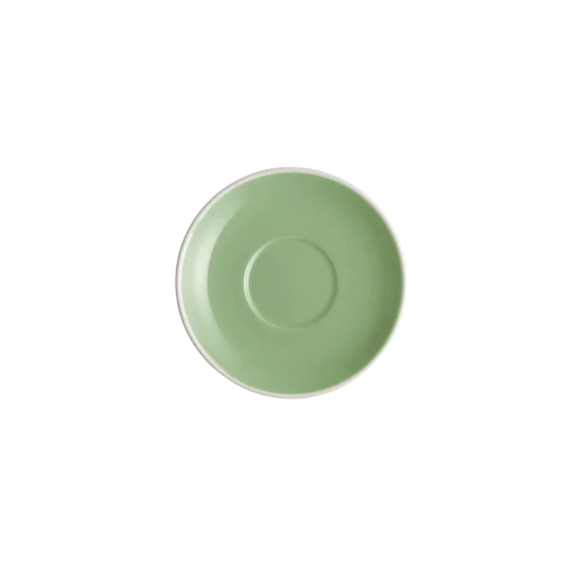 Brew Sage White Espresso Saucer To suit BW0200 (Box of 6)