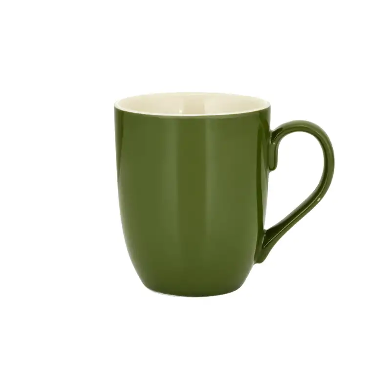 Brew Pine Green Mug 380ml (Box of 6)
