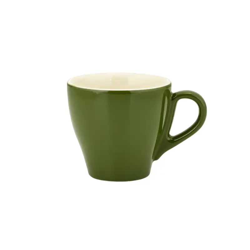 Brew Pine Green Long Black Cup 180ml (Box of 6)