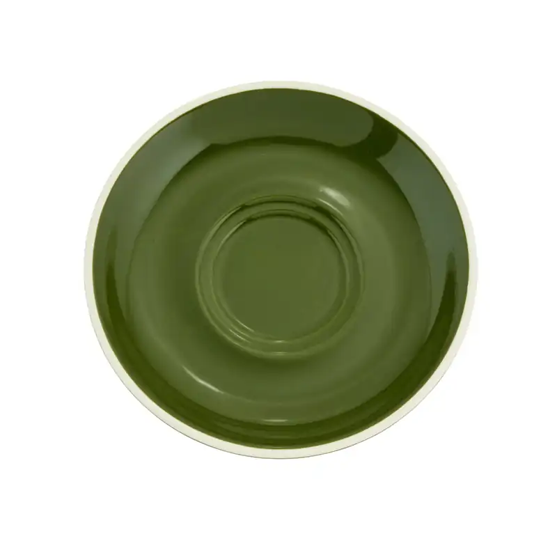 Brew Pine Green Universal Saucer 145mm (Box of 6)