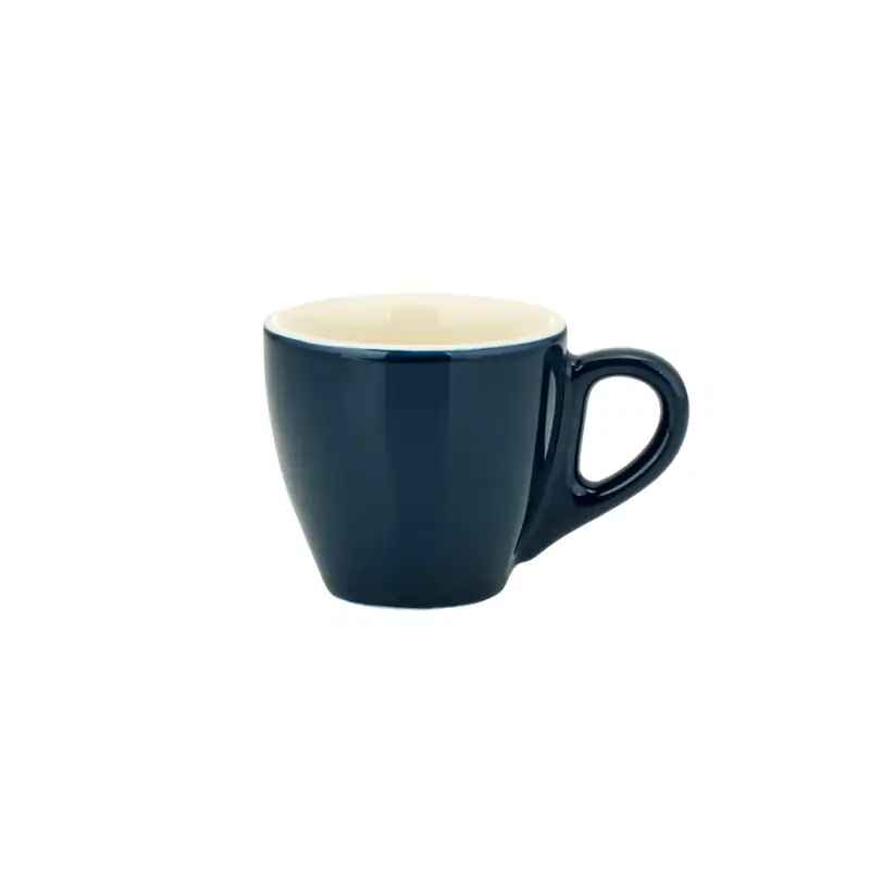 Brew Denim Blue Espresso Cup 90ml (Box of 6)