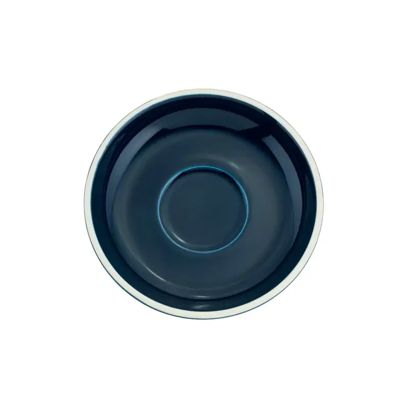 Brew Denim Blue Espresso Saucer 125mm (Box of 12)