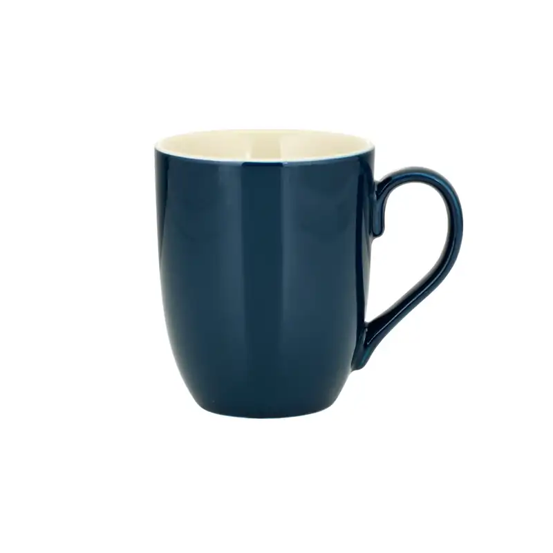 Brew Denim Blue Mug 380ml (Box of 6)