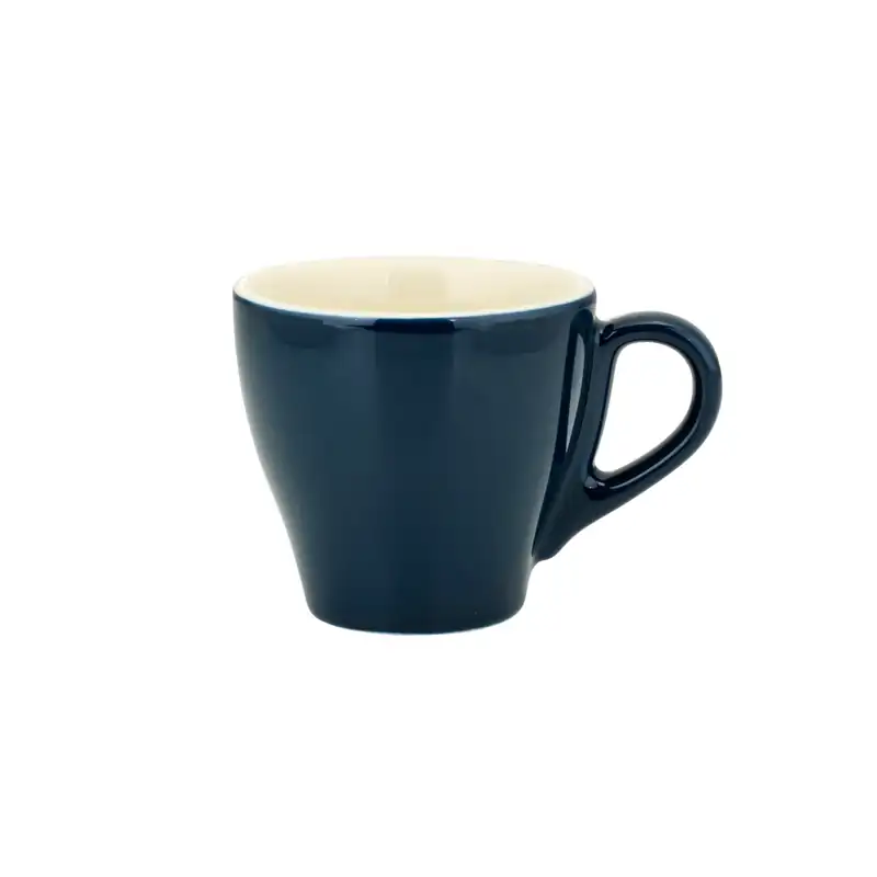 Brew Denim Blue Long Black Cup 180ml (Box of 6)