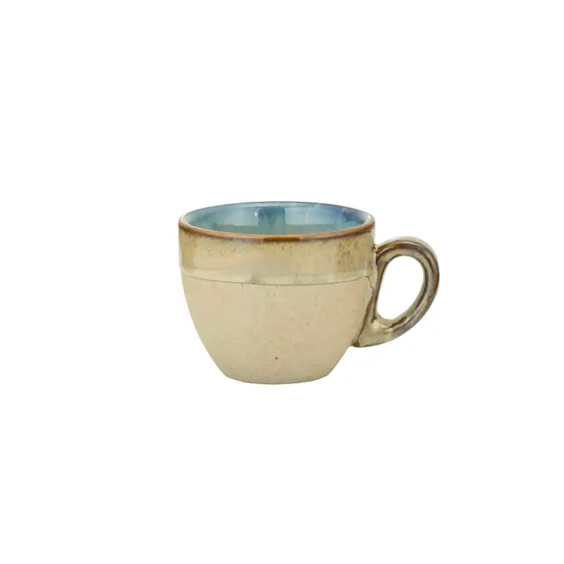 Brew Sandy Beige Espresso Cup 90ml (Box of 6)