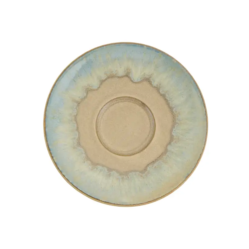 Brew Sandy Beige Espresso Saucer 167mm (Box of 6)