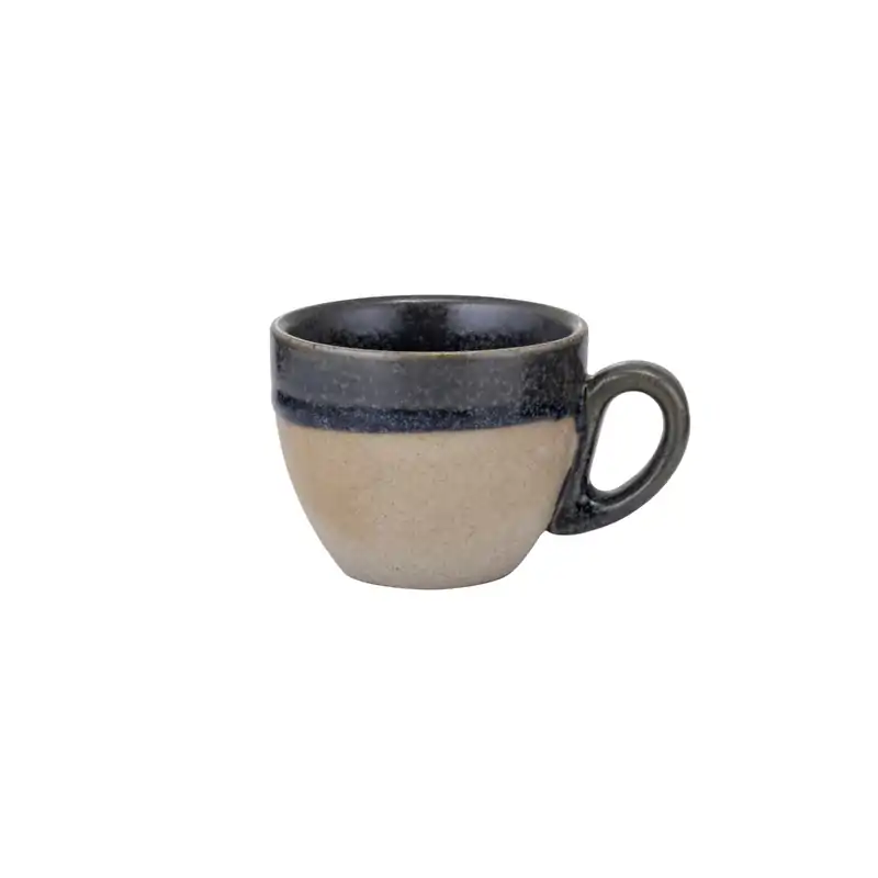 Brew Grey Cast Espresso Cup 90ml (Box of 6)