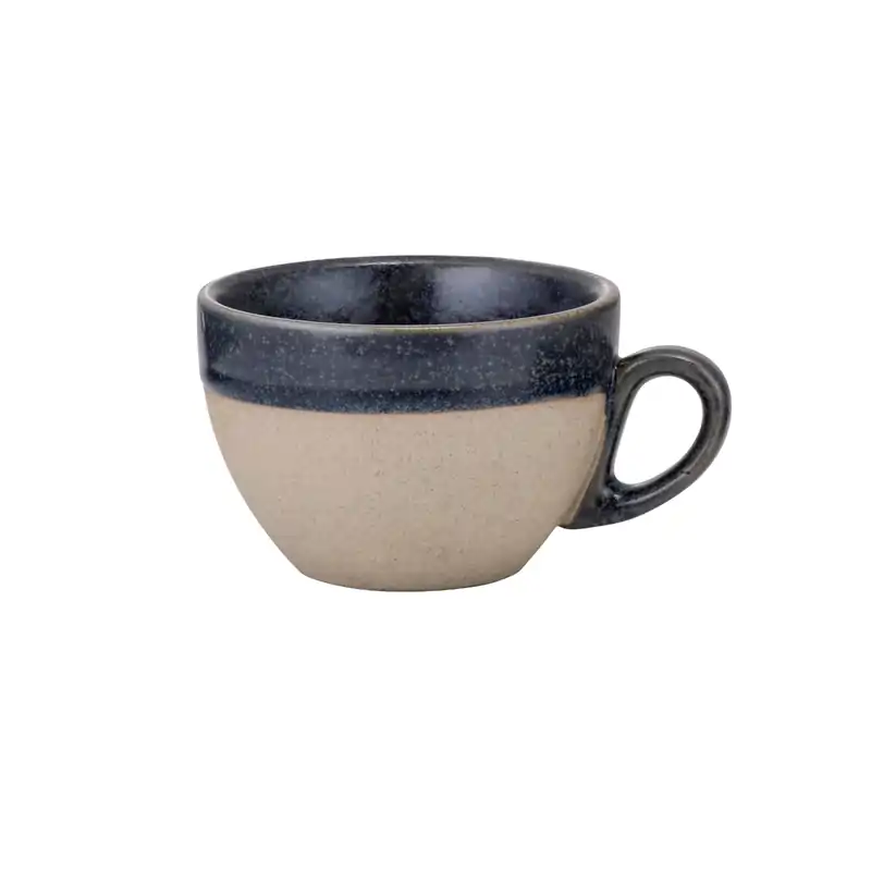 Brew Grey Cast Cappuccino Cup 220ml (Box of 6)