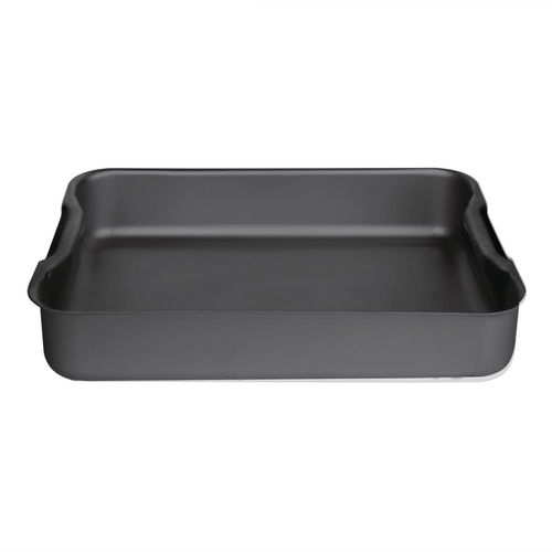 Vogue Baking Dish Hard Anodised 370x265x70mm