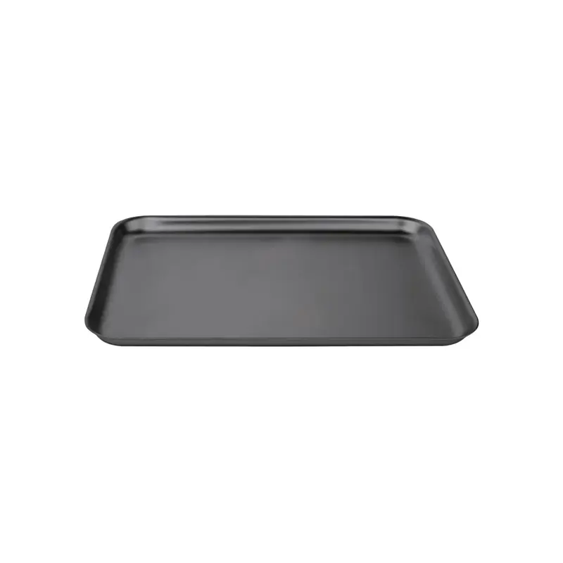 Vogue Baking Sheet Hard Anodised 370x265x20mm