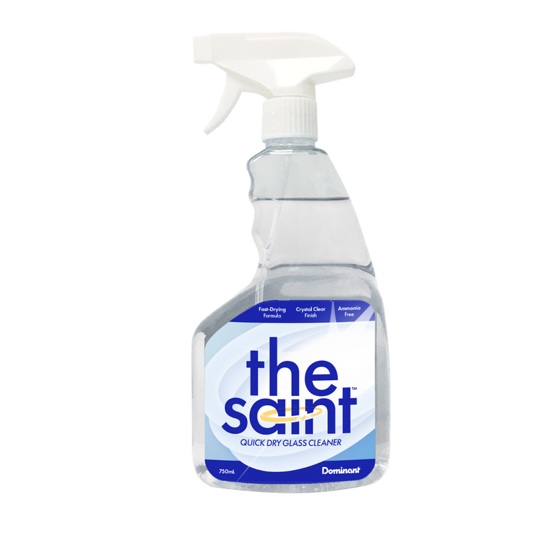 Dominant The Saint Quick Dry Glass Cleaner 750ml