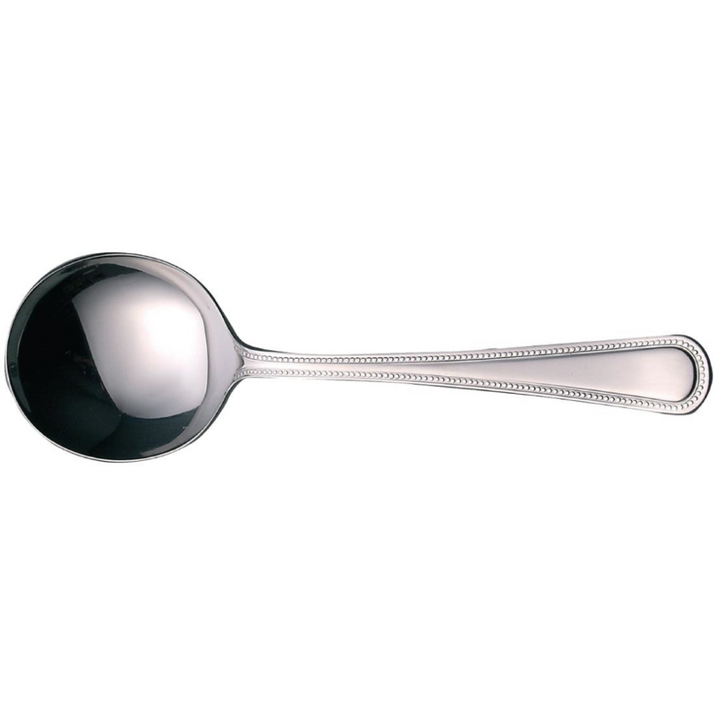 Olympia Bead Soup Spoon 170mm (Box of 12)