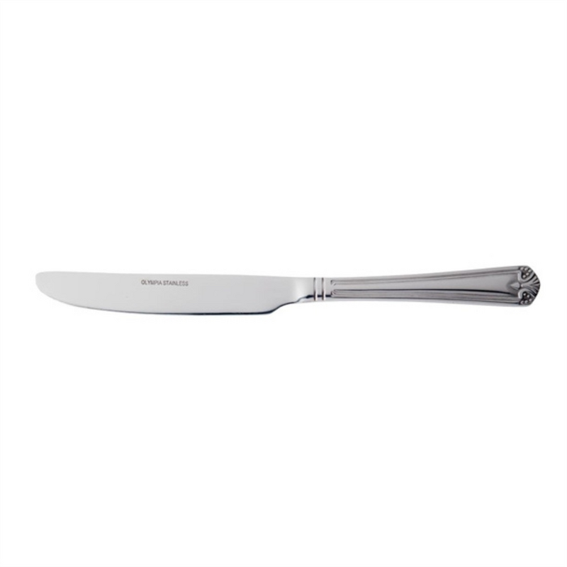 Olympia Jesmond Table Knife 240mm (Box of 12)
