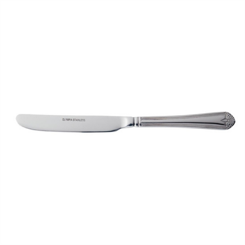 Olympia Jesmond Dessert Knife 215mm (Box of 12)
