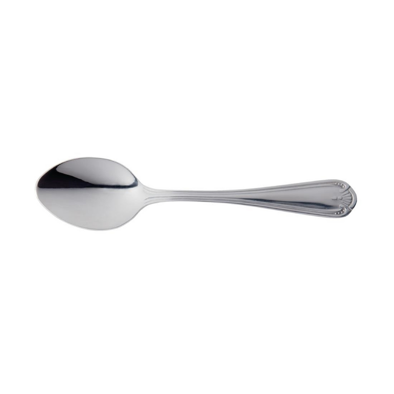 Olympia Jesmond Teaspoon 130mm (Box of 12)