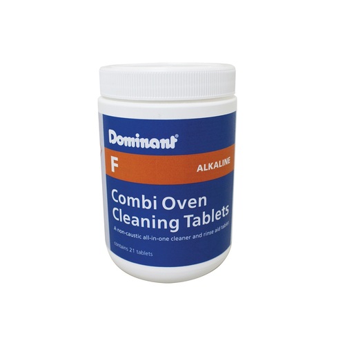 Dominant Combi Oven Tablets (21 Tablets)