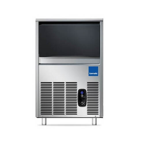 Icematic C28 PLUS A - Self Contained Ice Machine 20g Bright Cube