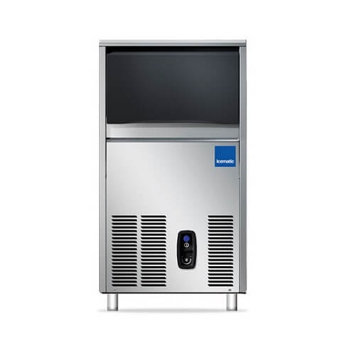 Icematic C38-A - Self Contained Ice Machine 20g Bright Cube