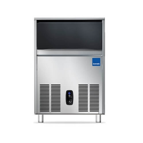 Icematic C46-A - Self Contained Ice Machine 20g Bright Cube