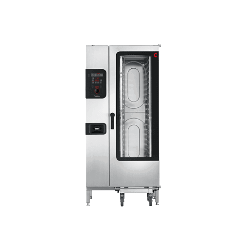 Convotherm C4 Deluxe Easydial C4DESD20.10 - 20 x 1/1 GN Electric Direct Steam Combi Oven 