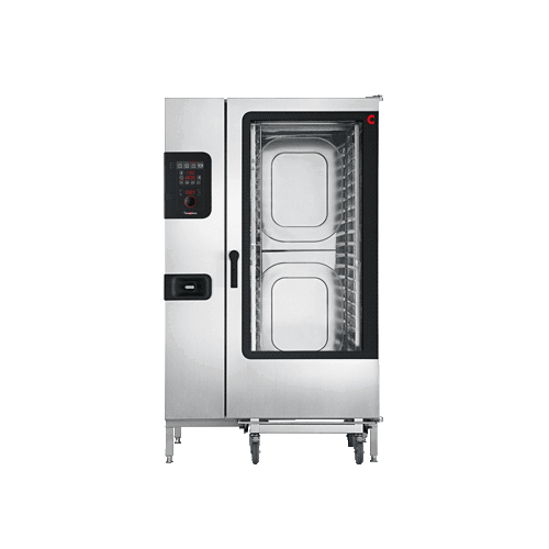 Convotherm C4 Deluxe Easydial C4DESD20.20 - 40 x 1/1 GN Electric Direct Steam Combi Oven 