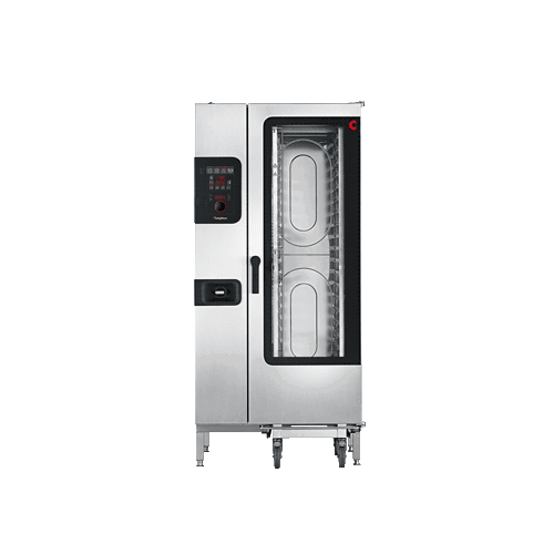Convotherm C4EBD20.10C - 20 Tray Electric Combi-Steamer Oven - Boiler System