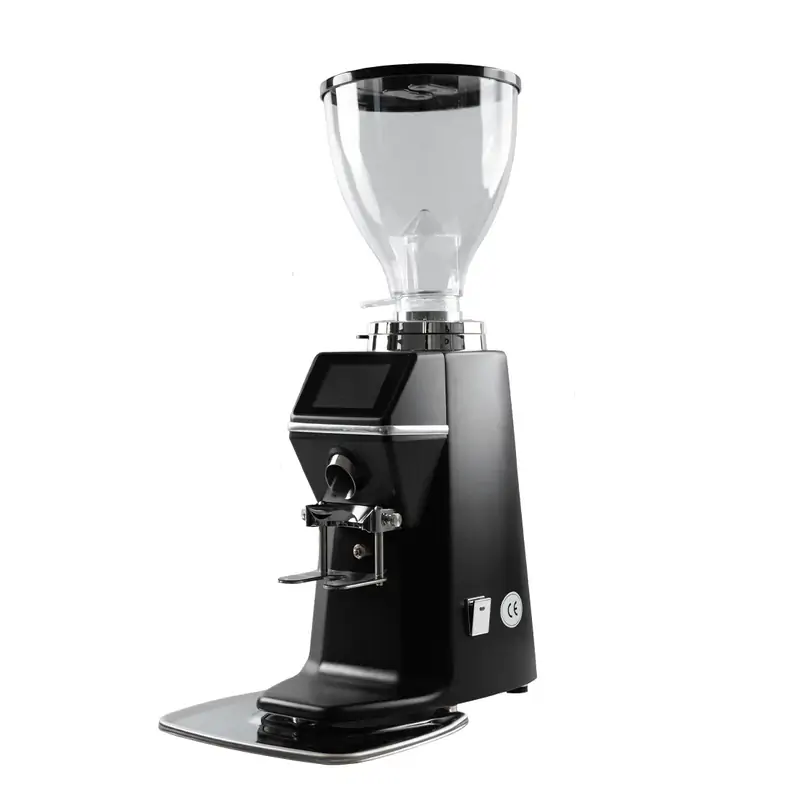 Carimali X010 On Demand Coffee Grinder - Black