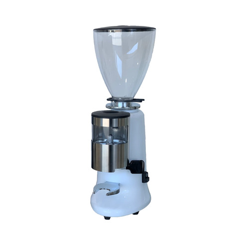 Carimali X011 Coffee Grinder - White