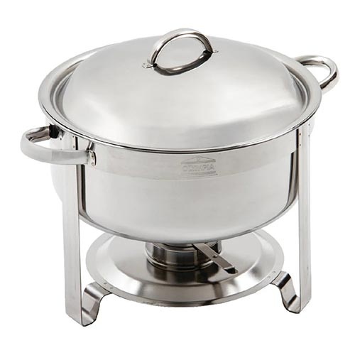 Vienna Round Chafing Dish 7.5lt