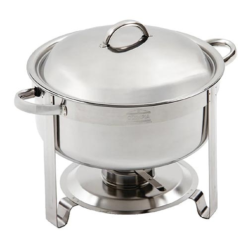 Vienna Round Chafing Dish - 7.5lt