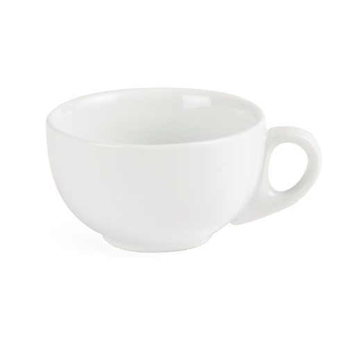 Olympia Whiteware Coffee Cup 284ml (Box of 12)