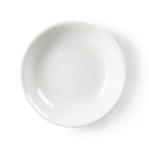 Olympia Whiteware Soy Dish - 100mm 4" (Box of 12)