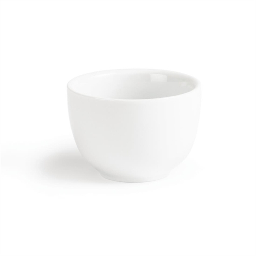 Olympia Whiteware Chinese Tea Cup 70mm 110ml (Box of 12)